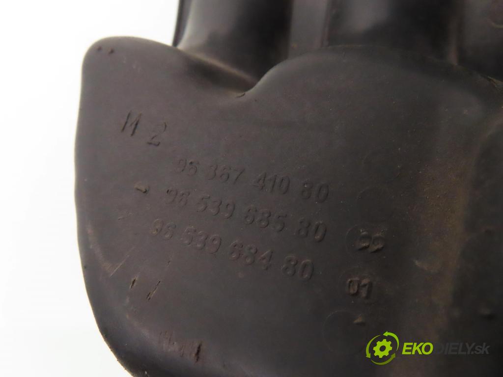 CITROEN XSARA PICASSO (N68) MINIVAN 2005 85,00 1.8 16V - 6FZ (EW7J4) 1749,00 Potrubie 9636741080 ; 9653968580 ; 9653968480