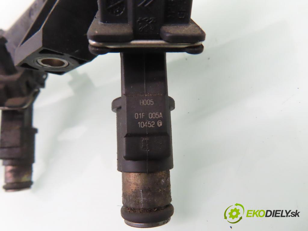 CITROEN XSARA PICASSO (N68) MINIVAN 2005 85,00 1.8 16V - 6FZ (EW7J4) 1749,00 Lišta vstrekovacia 01F005A ; 9628084680 (Vstrekovacia lišta)