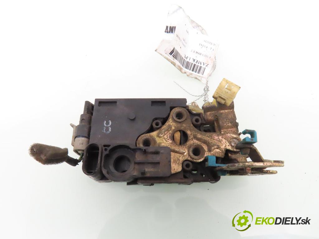 CHEVROLET AVEO / KALOS liftback (T200) HB 2006 53,00 1.2 - F12S3 1150,00 zámok