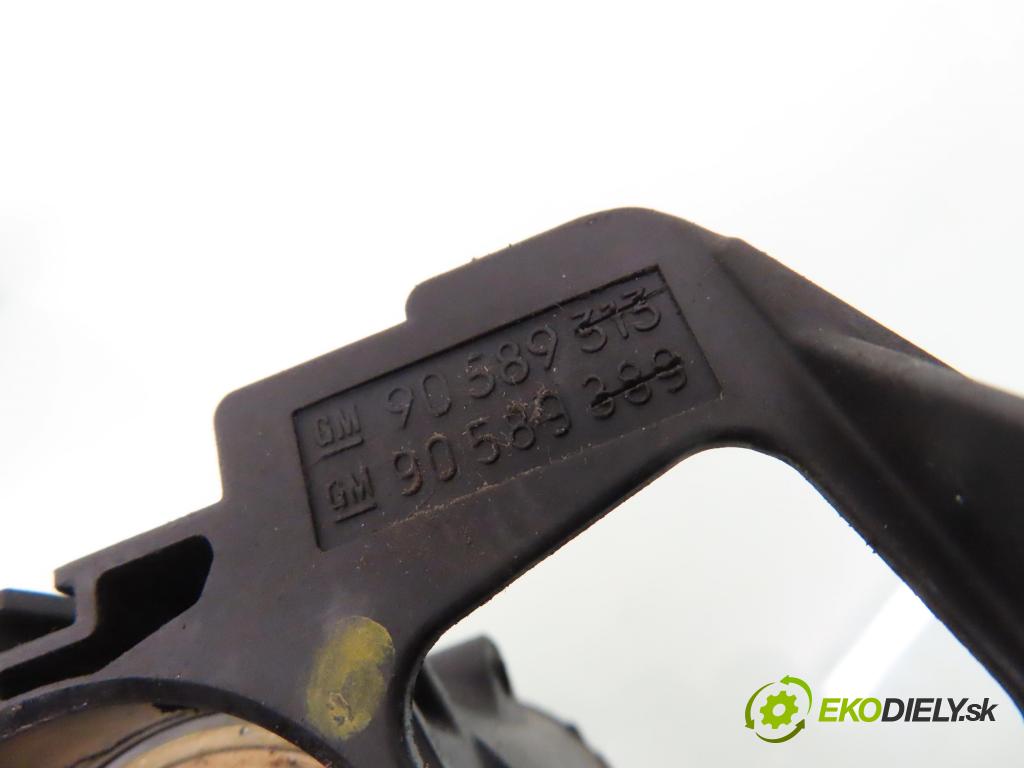 OPEL CORSA C (X01) HB 2001 55,00 1.2 16V 75 - Z 12 XE 1199,00 spinačka / imobilizéra IMMO / Riadiaca jednotka 0261206074 ; 09115112 ; 09166823FW