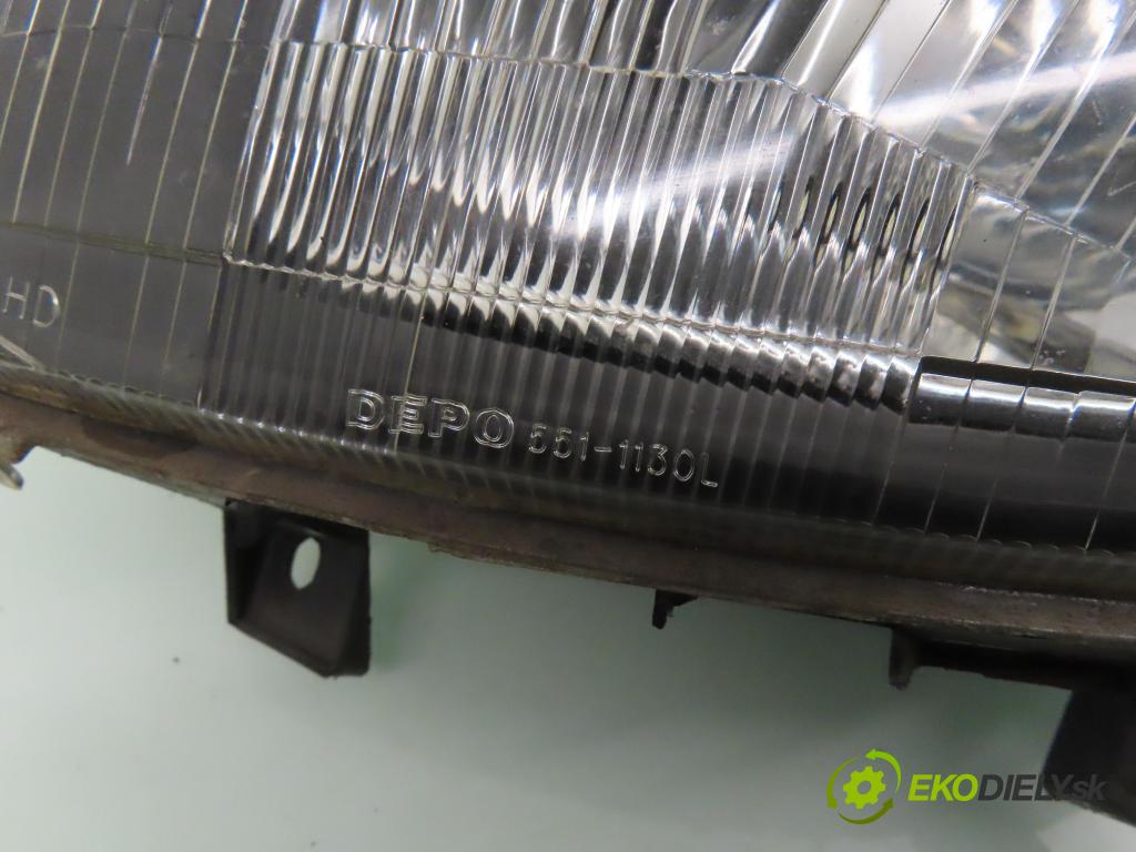RENAULT CLIO II (BB_, CB_) HB 2004 48,00 1.5 dCi 65 - K9K 704 1461,00 Svetlo PP 5511130L