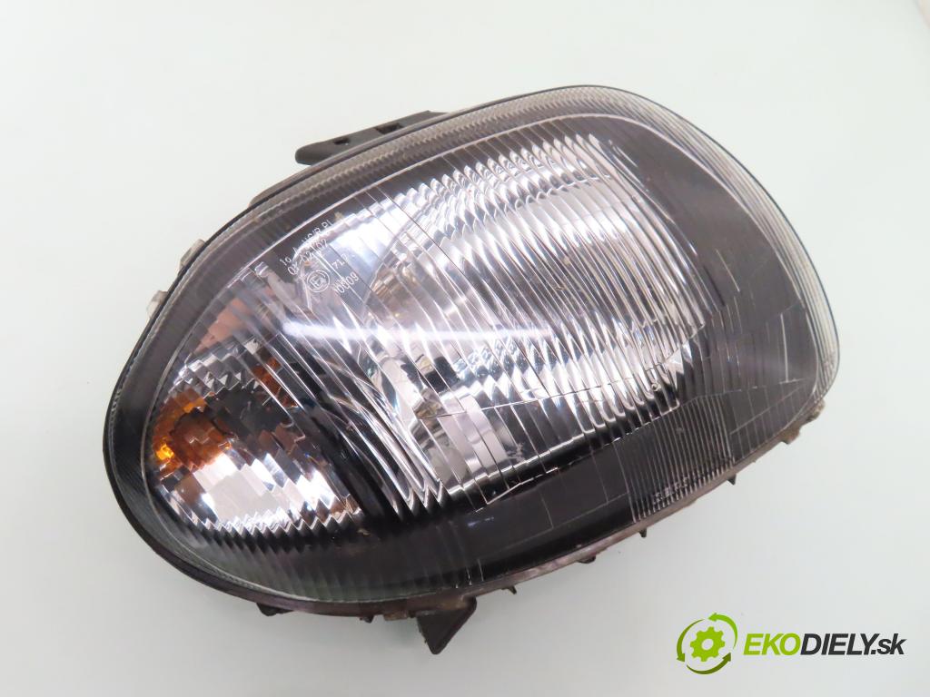 RENAULT CLIO II (BB_, CB_) HB 2004 48,00 1.5 dCi 65 - K9K 704 1461,00 Svetlo PP 5511130L