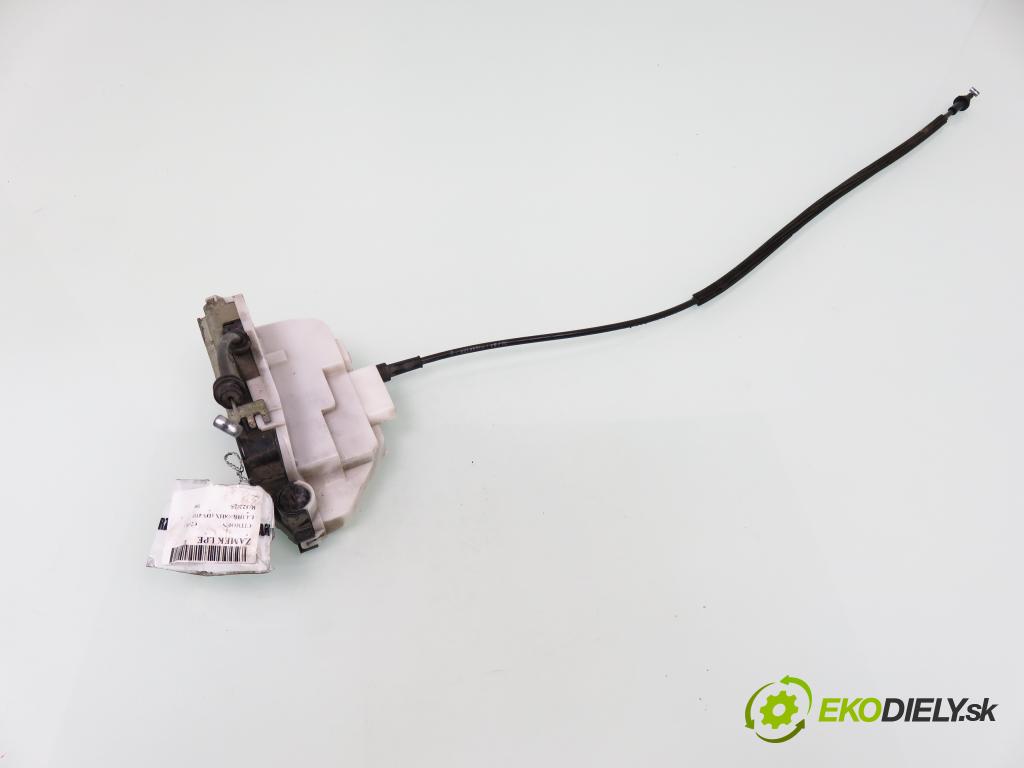 CITROEN C2 (JM_) HB 2004 52,00 1.4 HDi - 8HX (DV4TD) 1398,00 zámok 52187680