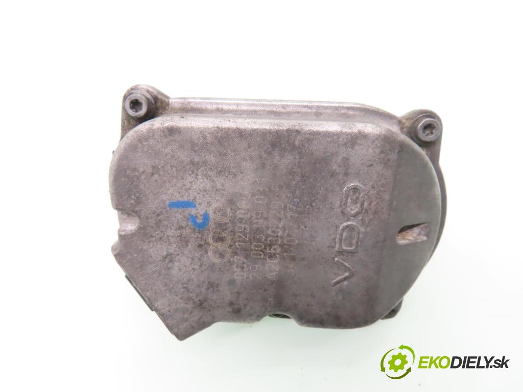 AUDI A8 D3 (4E2, 4E8) SEDAN 2003 202,00 4.0 TDI quattro - ASE 3936,00 Nastavovač zvod, potrubie 057129086G ; A2C53022955 (Motorček ostatné)