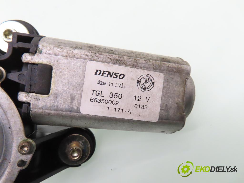 ALFA ROMEO 147 (937_) HB 2002 77,00 1.6 16V T.SPARK ECO 105 - AR 37203 1598,00 motorek stěrače ZADNÍ: 66350002 ; TGL350