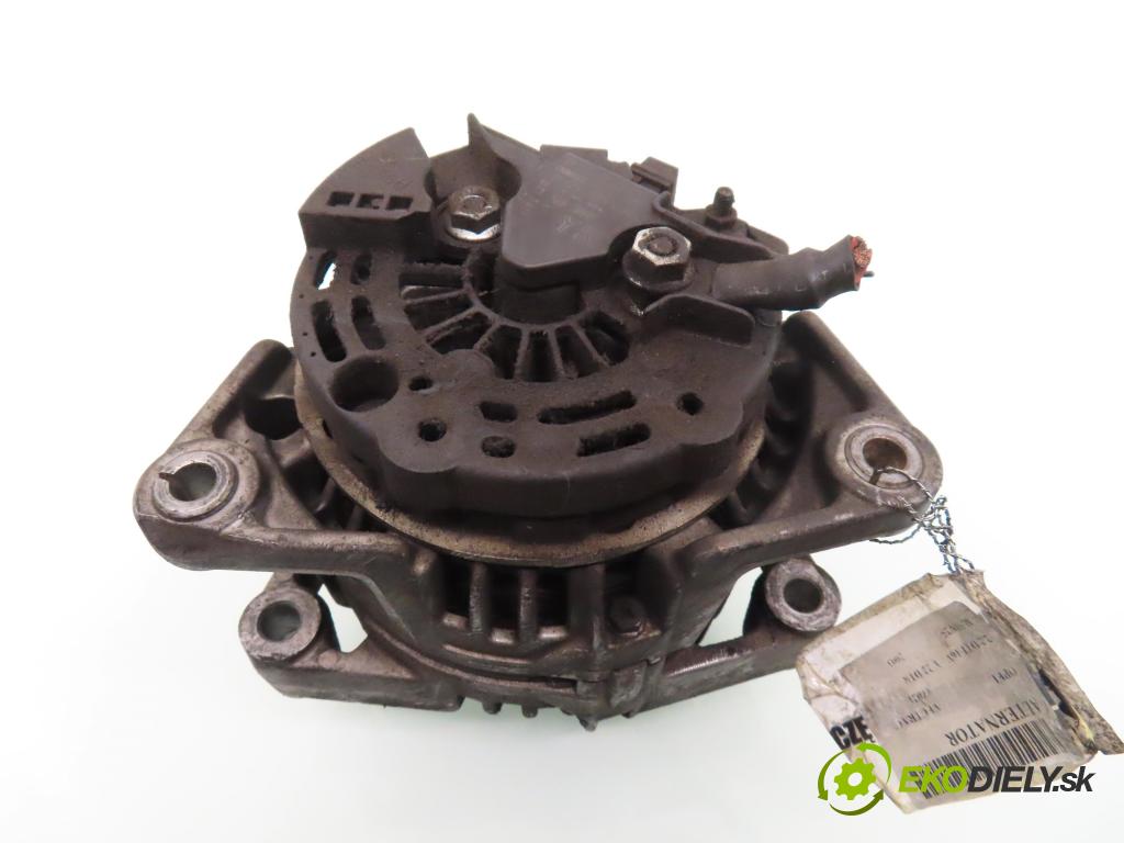 OPEL VECTRA C (Z02) LIFTBACK 2003 92,00 2.2 DTI 16V 125 - Y 22 DTR 2172,00 Alternátor 0124525030 ; 13108596 (Alternátor)