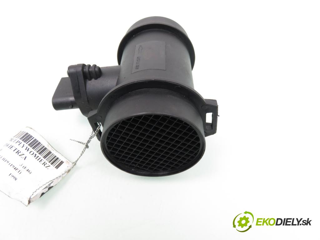 BMW 3 (E46) SEDAN 1998 87,00 318 i 118 - M43 B19 (194E1) 1895,00 váha vzduchu vzduchu AMMQ19628