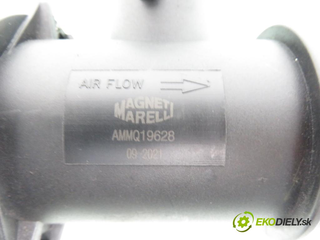 BMW 3 (E46) SEDAN 1998 87,00 318 i 118 - M43 B19 (194E1) 1895,00 váha vzduchu vzduchu AMMQ19628