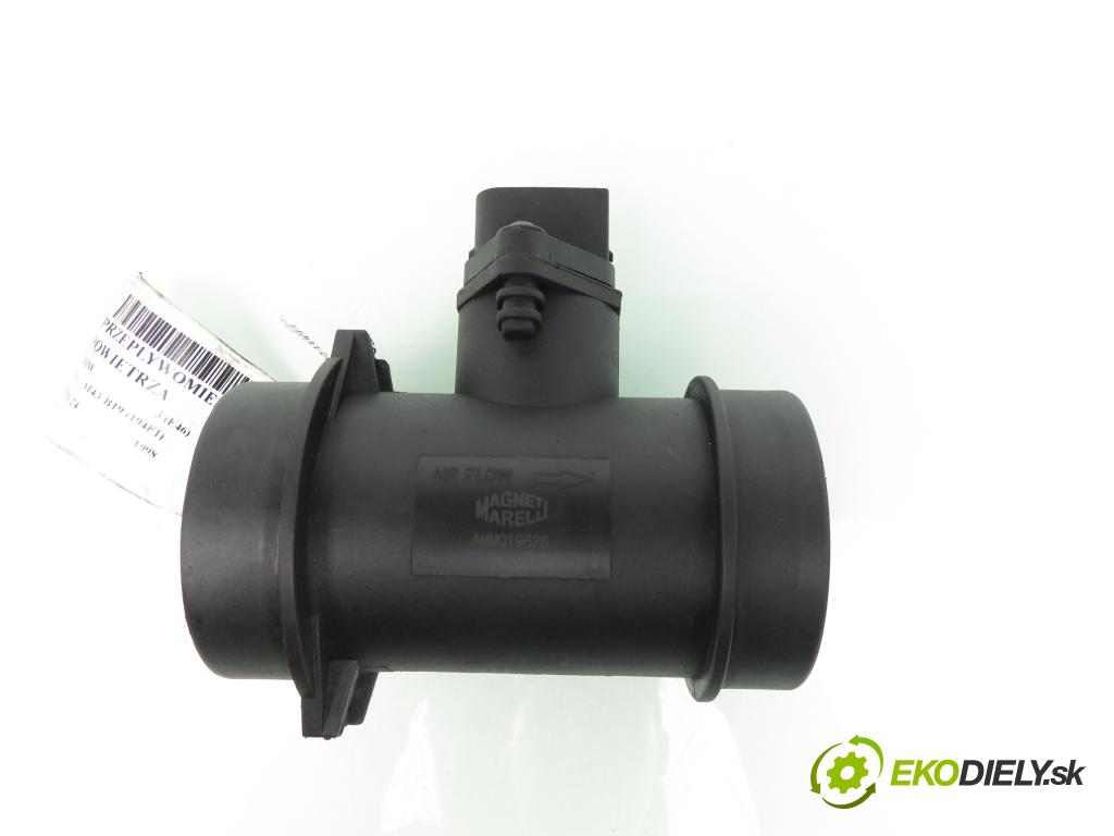 BMW 3 (E46) SEDAN 1998 87,00 318 i 118 - M43 B19 (194E1) 1895,00 váha vzduchu vzduchu AMMQ19628