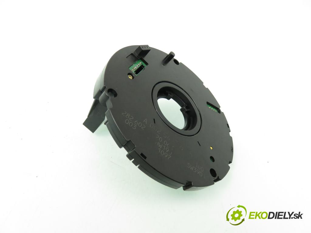 MERCEDES-BENZ KLASA C (W203) KOMBI 2002 105,00 C 180 Kompressor (203.046) - M 271.946 1796,00 PÁSKA: air BAG A0025428618