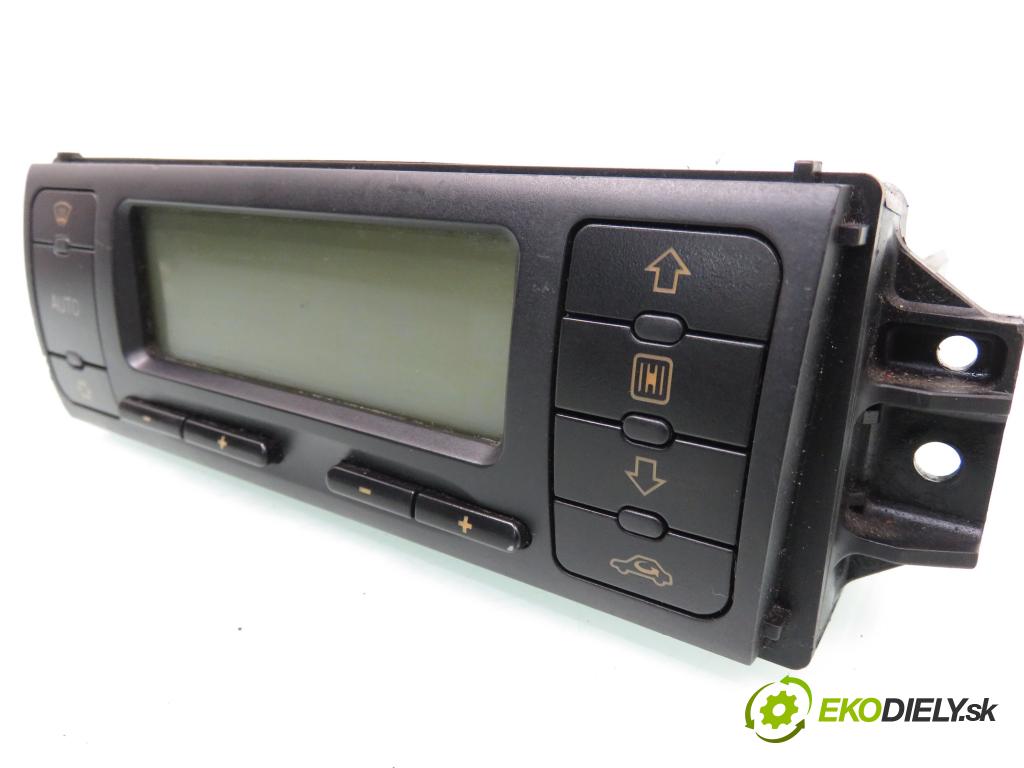 SEAT TOLEDO II (1M2) SEDAN 1999 74,00 1.6 - AEH 1595,00 Panel topení KLIMATRONIK 1M0820043C ; 5HB00797801