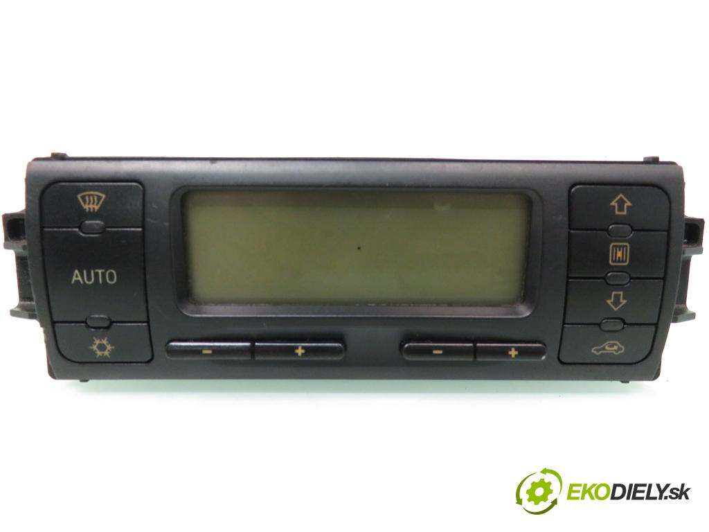 SEAT TOLEDO II (1M2) SEDAN 1999 74,00 1.6 - AEH 1595,00 Panel topení KLIMATRONIK 1M0820043C ; 5HB00797801