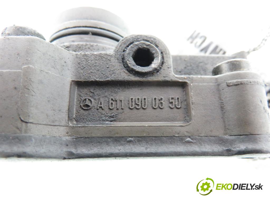MERCEDES-BENZ KLASA A (W168) HB 2002 70,00 A 170 CDI 95 - OM 668.942 1689,00 pumpa paliva A6110900350 ; 0440020027