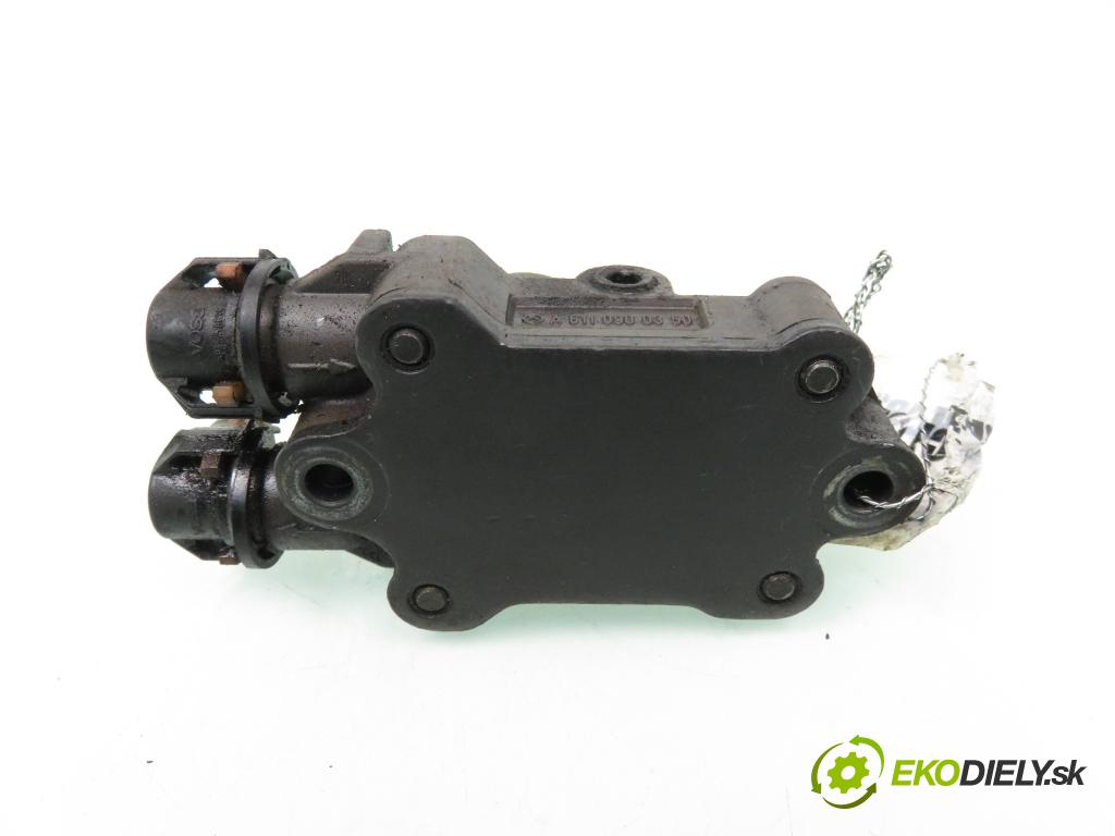 MERCEDES-BENZ KLASA A (W168) HB 2002 70,00 A 170 CDI 95 - OM 668.942 1689,00 pumpa paliva A6110900350 ; 0440020027