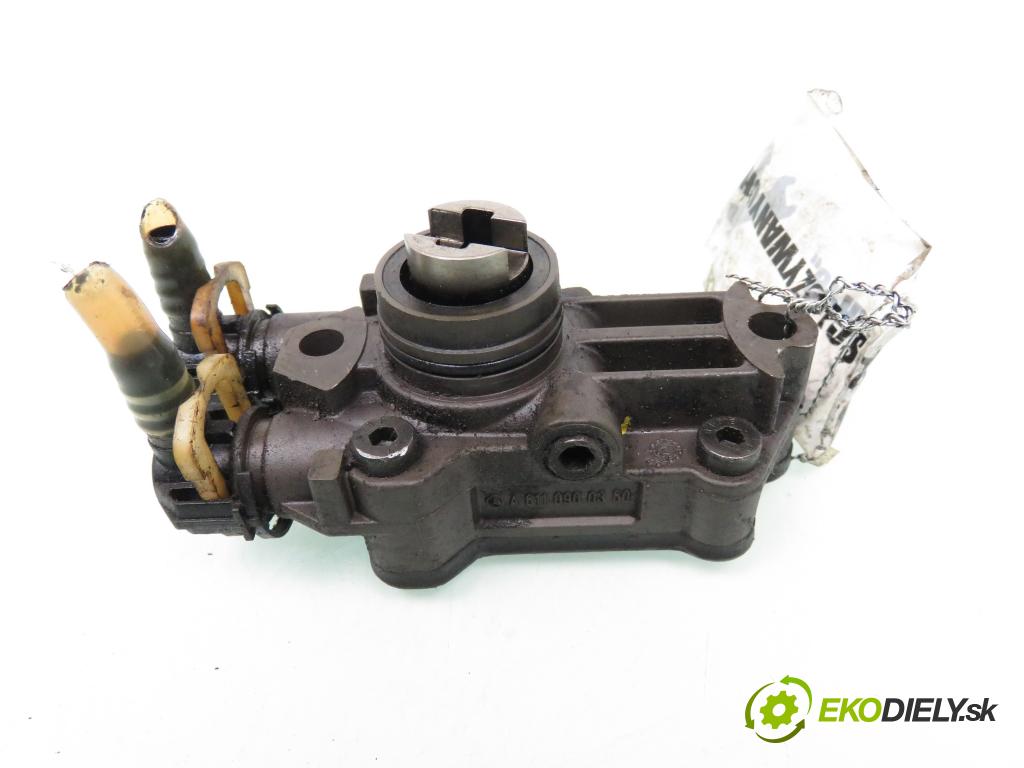 MERCEDES-BENZ KLASA A (W168) HB 2002 70,00 A 170 CDI 95 - OM 668.942 1689,00 pumpa paliva A6110900350 ; 0440020027