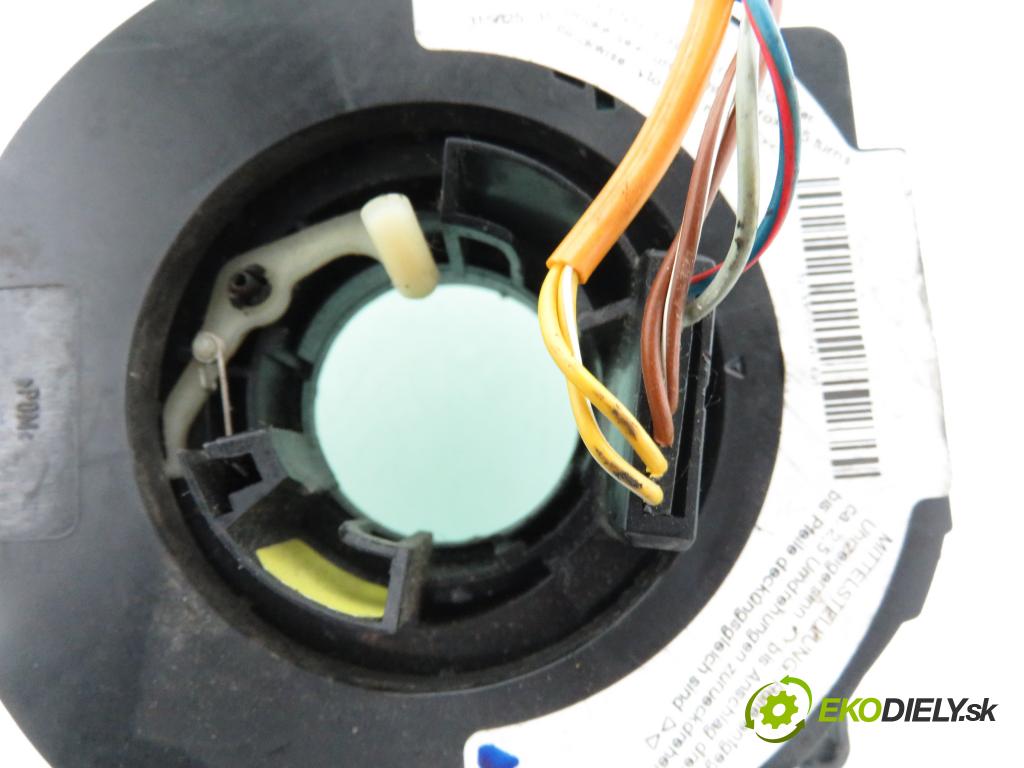 OPEL MERIVA A nadwozie wielkoprzestrzenne (MPV) (X03) HB 2009 92,00 1.8 - Z 18 XE 1796,00 PÁSKA: air BAG 13277927