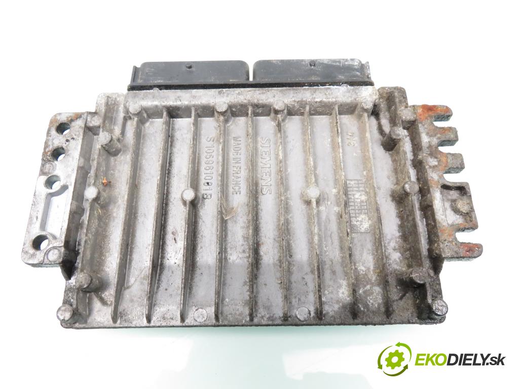 RENAULT LAGUNA I (B56_, 556_) LIFTBACK 1999 79,00 1.6 16V (B568, B561) - K4M 720 1598,00 Riadiaca jednotka Motor 8200056875 ; S110130066
