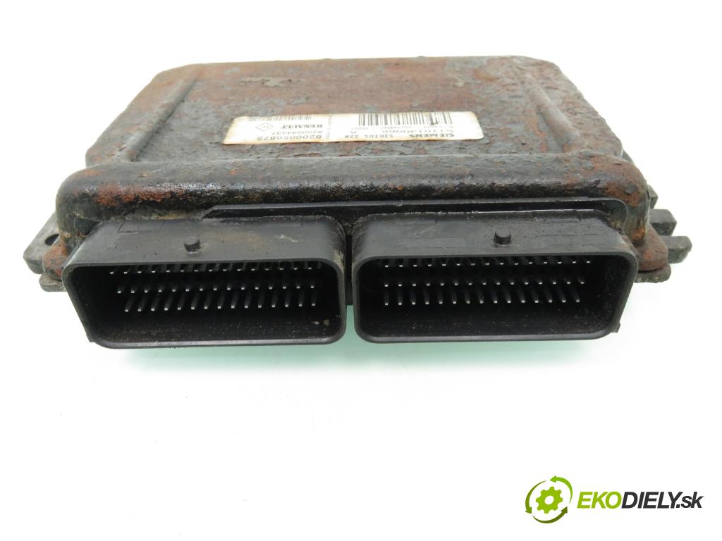 RENAULT LAGUNA I (B56_, 556_) LIFTBACK 1999 79,00 1.6 16V (B568, B561) - K4M 720 1598,00 Riadiaca jednotka Motor 8200056875 ; S110130066