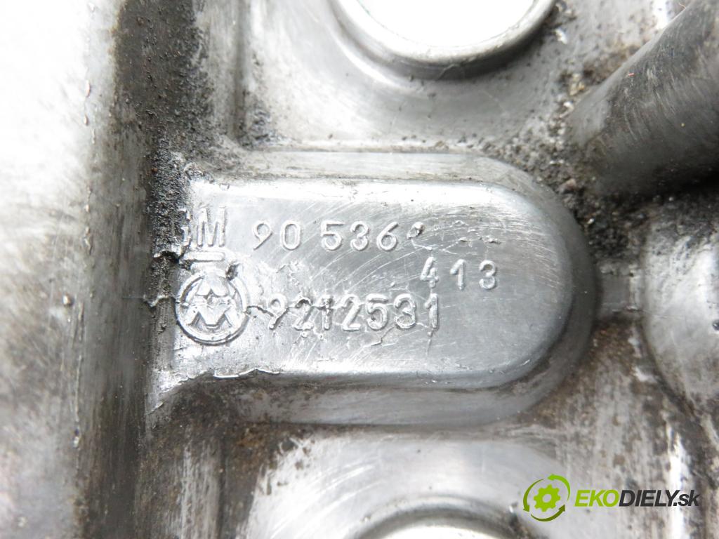OPEL ASTRA G Kombi (T98) KOMBI 1999 85,00 1.8 16V - X 18 XE1 1796,00 kryt Ventilů 9212531