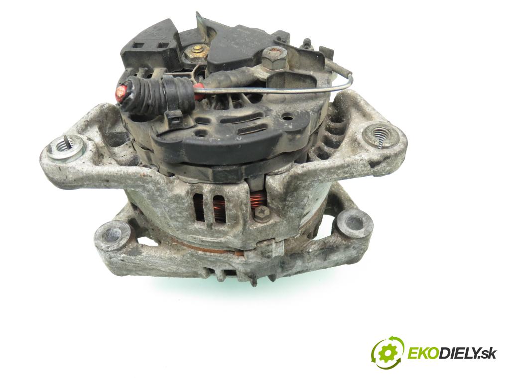 OPEL CORSA C (X01) HB 2002 43,00 1.0 12V 58 - Z 10 XE 973,00 Alternátor 0124415023 ; 24437120 (Alternátor)