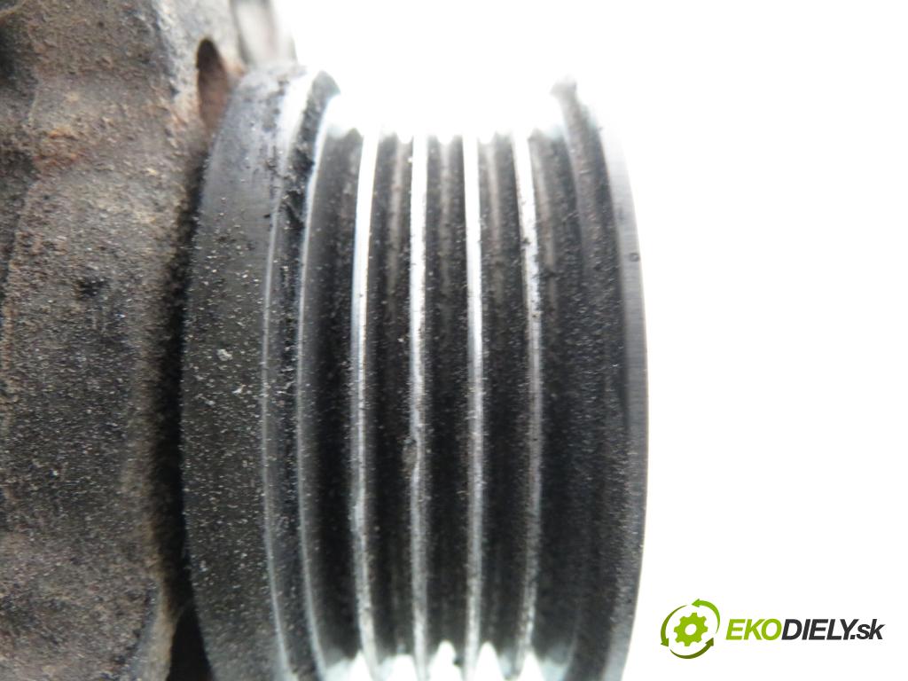 OPEL CORSA C (X01) HB 2002 43,00 1.0 12V 58 - Z 10 XE 973,00 Alternátor 0124415023 ; 24437120 (Alternátor)