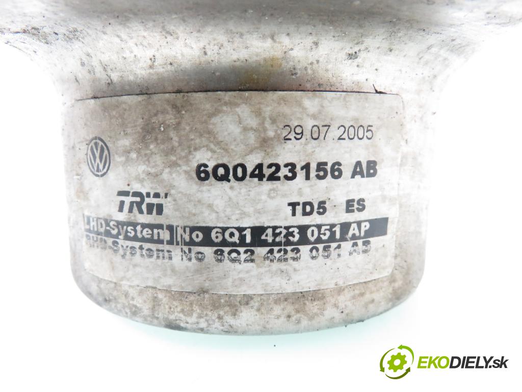 VW POLO (9N_) HB 2005 63,00 1.4 FSI - AXU 1390,00 Pumpa servočerpadlo 6Q0423156AB ; 6Q1423051AP