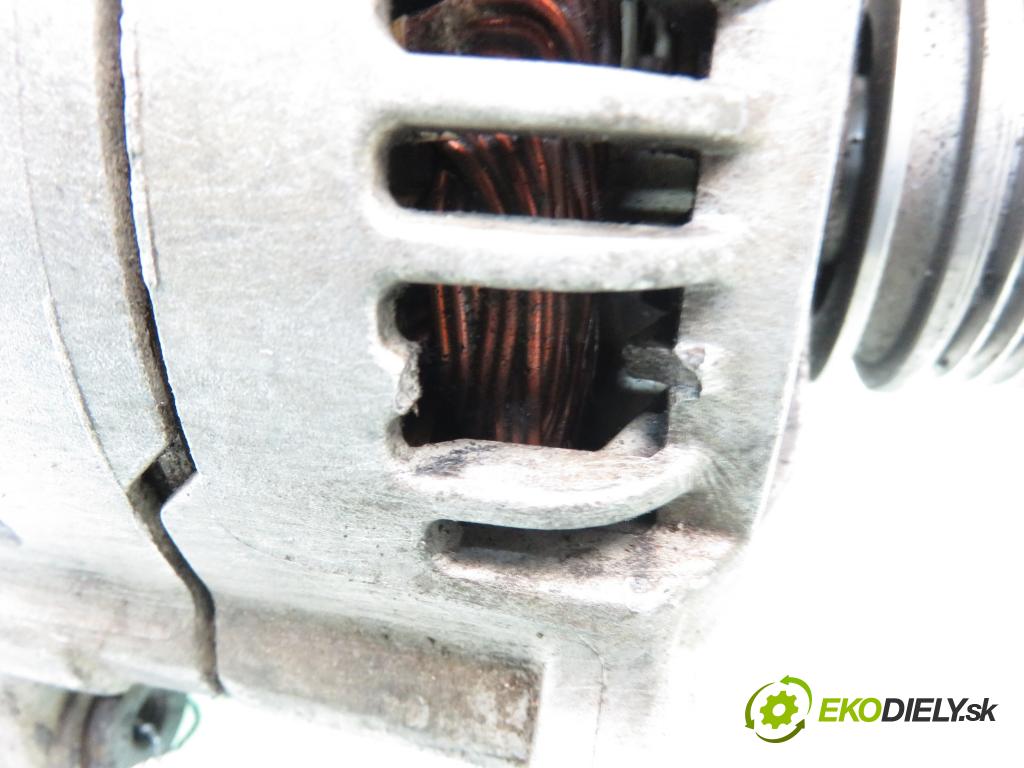 AUDI A3 (8L1) HB 1997 66,00 1.9 TDI - AGR 1896,00 Alternátor 0123515021 ; 038903023J (Alternátor)