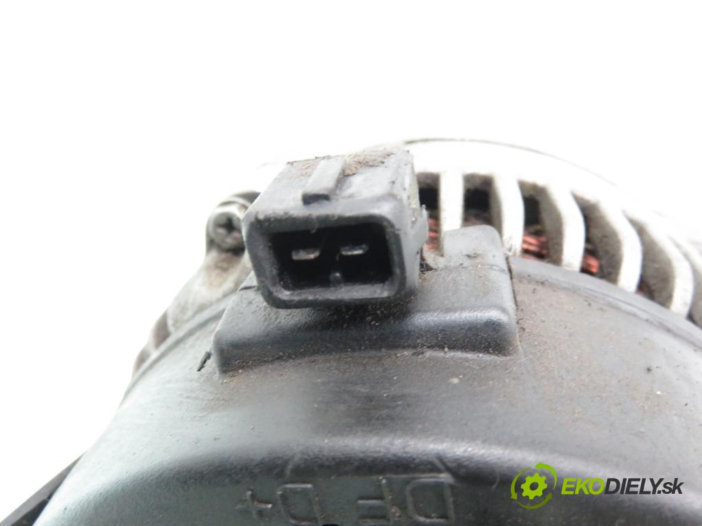 AUDI A3 (8L1) HB 1997 66,00 1.9 TDI - AGR 1896,00 Alternátor 0123515021 ; 038903023J (Alternátor)