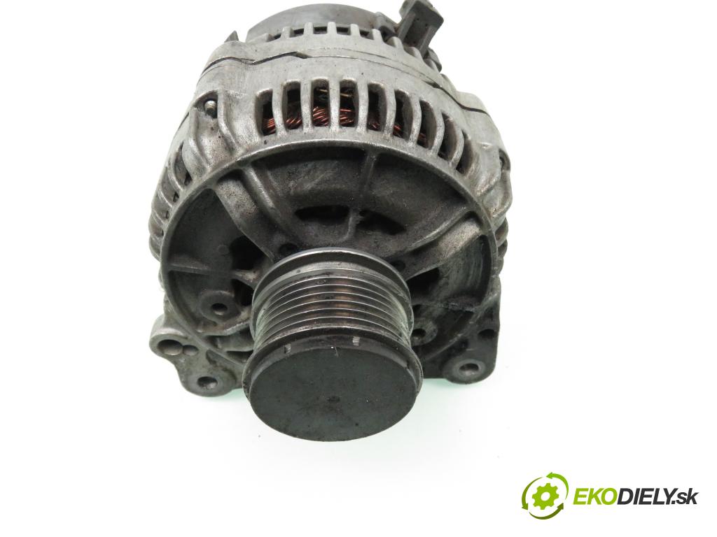 AUDI A3 (8L1) HB 1997 66,00 1.9 TDI - AGR 1896,00 Alternátor 0123515021 ; 038903023J (Alternátor)