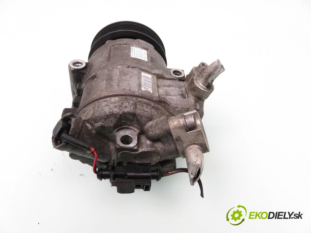 VW POLO (9N_) HB 2005 63,00 1.4 FSI - AXU 1390,00 KOMPRESOR: klimatizácie 6Q0820803J ; 4471807283 (Kompresor klimatizácie)