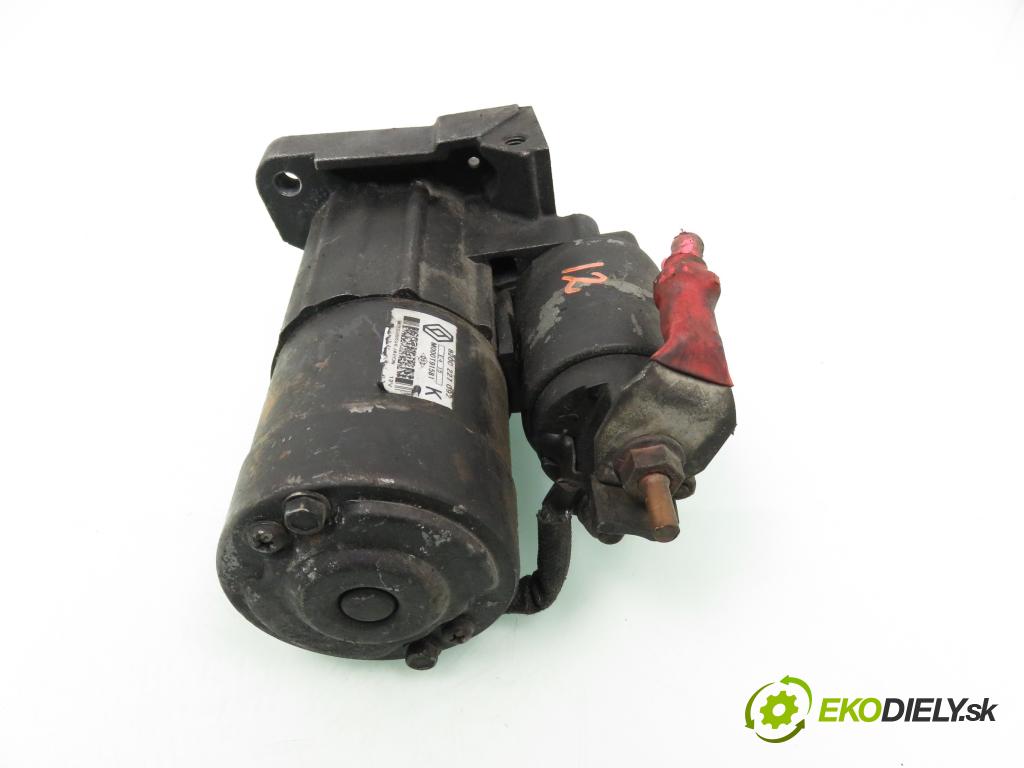 RENAULT THALIA I (LB0/1/2_) SEDAN 2003 48,00 1.5 dCi 65 - K9K 700 1461,00 startér 8200227092 ; M000T91581 (Startér)