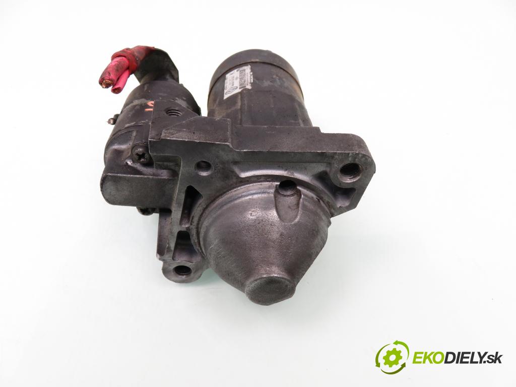 RENAULT THALIA I (LB0/1/2_) SEDAN 2003 48,00 1.5 dCi 65 - K9K 700 1461,00 startér 8200227092 ; M000T91581 (Startér)