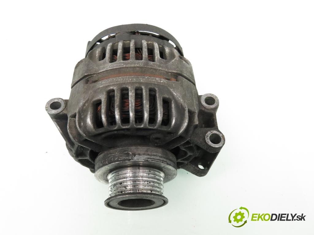 RENAULT SCENIC I (JA0/1_) MINIVAN 1999 79,00 1.6 BiFuel (JA04) - K4M 712 1598,00 Alternátor 0124415014 ; 7700434900 (Alternátor)