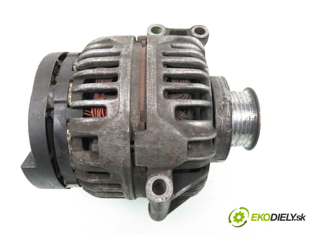 RENAULT SCENIC I (JA0/1_) MINIVAN 1999 79,00 1.6 BiFuel (JA04) - K4M 712 1598,00 Alternátor 0124415014 ; 7700434900 (Alternátor)
