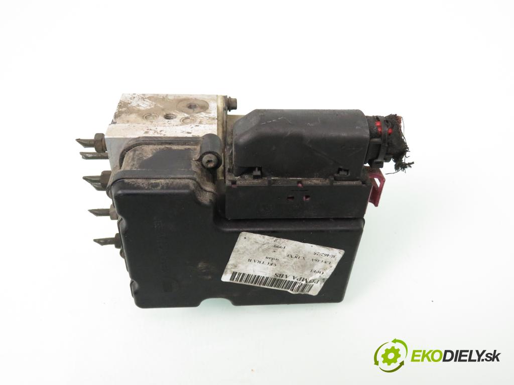 OPEL VECTRA B (J96) LIFTBACK 1999 85,00 1.8 i 16V ECOTEC  X 18 XE 1799,00 pumpa ABS 13216601C ; S108196002J ; 13091801 (Pumpa ABS)