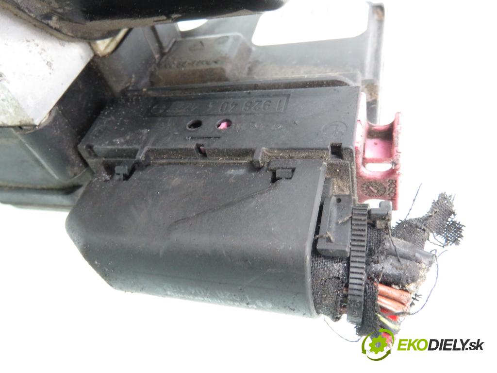OPEL VECTRA B (J96) LIFTBACK 1999 85,00 1.8 i 16V ECOTEC  X 18 XE 1799,00 Pumpa ABS 13216601C ; S108196002J ; 13091801 (Pumpa ABS)
