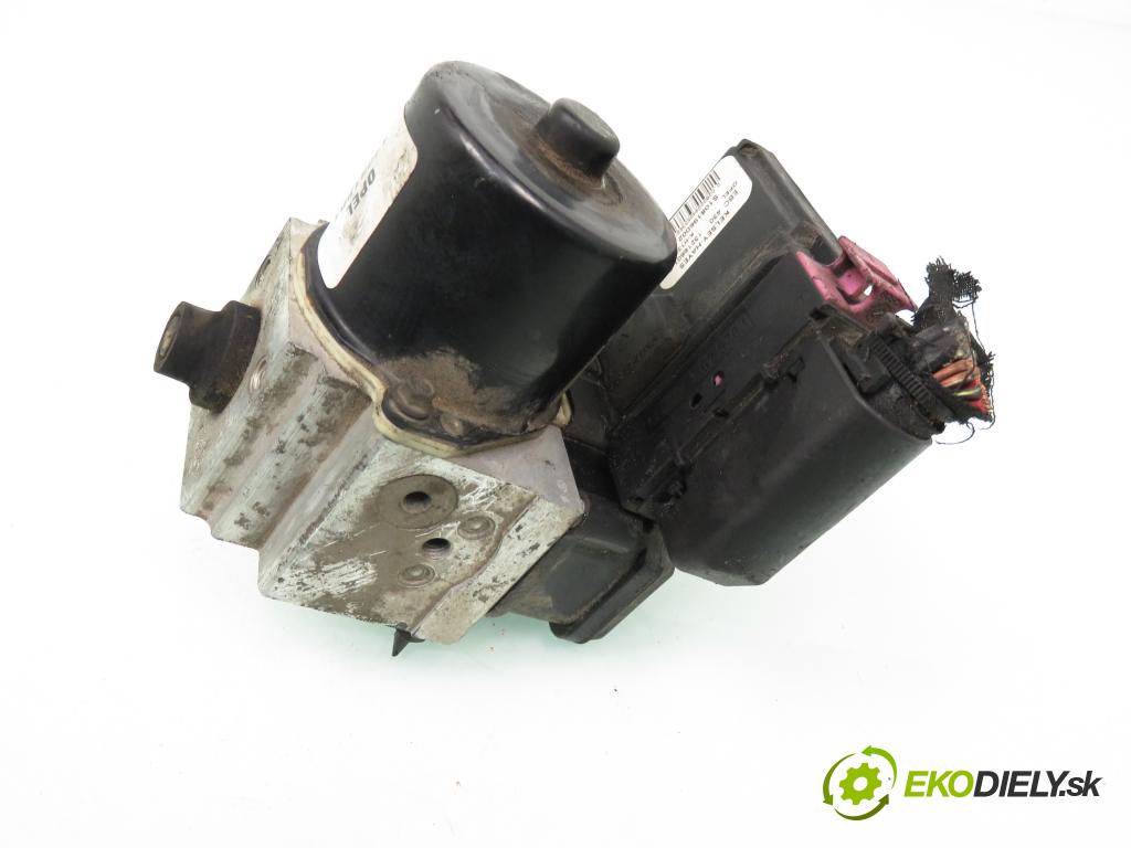 OPEL VECTRA B (J96) LIFTBACK 1999 85,00 1.8 i 16V ECOTEC  X 18 XE 1799,00 Pumpa ABS 13216601C ; S108196002J ; 13091801 (Pumpa ABS)