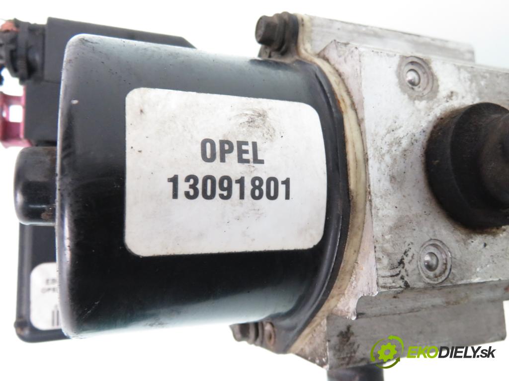 OPEL VECTRA B (J96) LIFTBACK 1999 85,00 1.8 i 16V ECOTEC  X 18 XE 1799,00 Pumpa ABS 13216601C ; S108196002J ; 13091801 (Pumpa ABS)