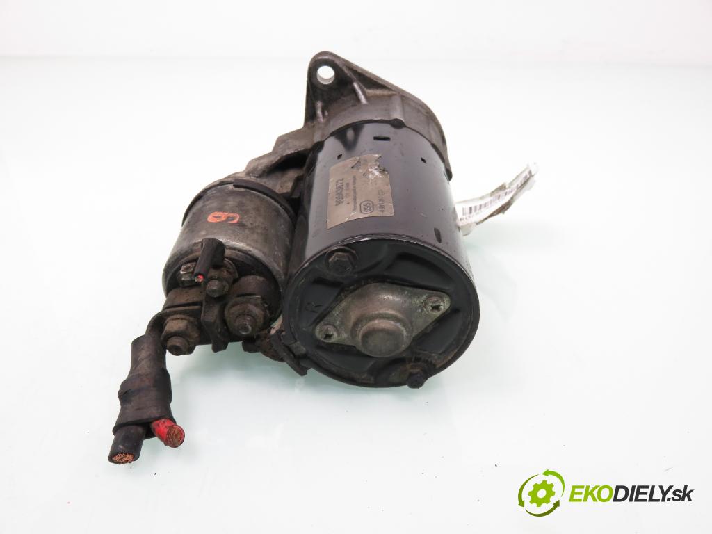 OPEL CORSA C (X01) HB 2001 55,00 1.2 16V 75 - Z 12 XE 1199,00 startér 90543872 ; 0986017123 (Startér)