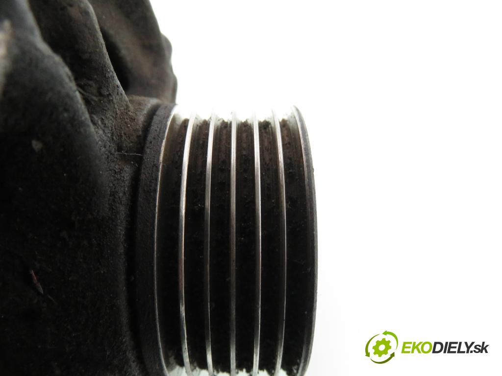 PEUGEOT 206 liftback (2A/C) HB 2003 44,00 1.1 60 - HFZ 1124,00 Alternátor 9641398480 ; 63321733 (Alternátor)