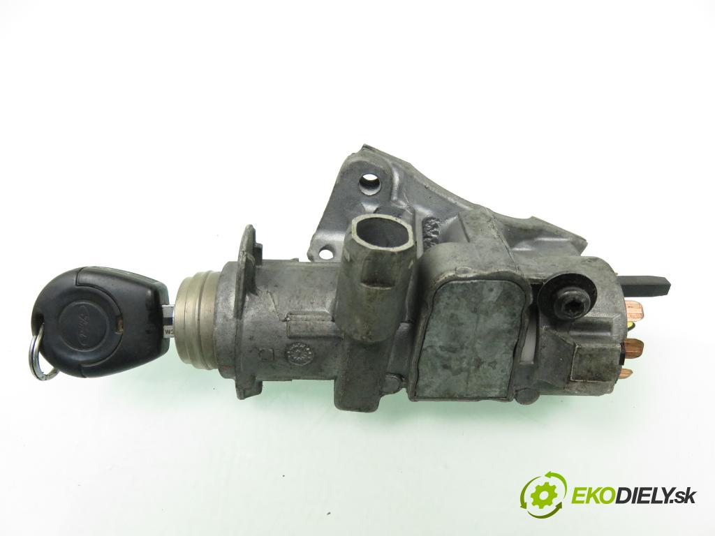 FORD GALAXY (WGR) MINIVAN 1996 85,00 2.0 i DOHC 116 - NSE 1998,00 spinačka / zámky 4B0905851B