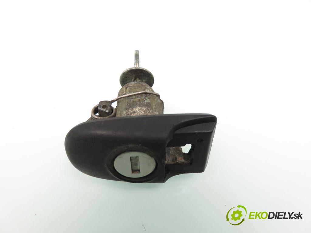 FORD GALAXY (WGR) MINIVAN 1996 85,00 2.0 i DOHC 116 - NSE 1998,00 spinačka / zámky 4B0905851B