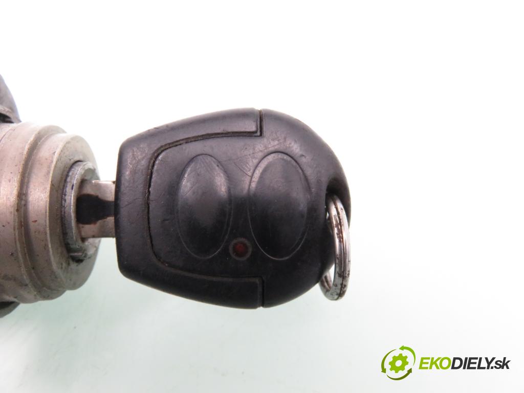 FORD GALAXY (WGR) MINIVAN 1996 85,00 2.0 i DOHC 116 - NSE 1998,00 spinačka / zámky 4B0905851B