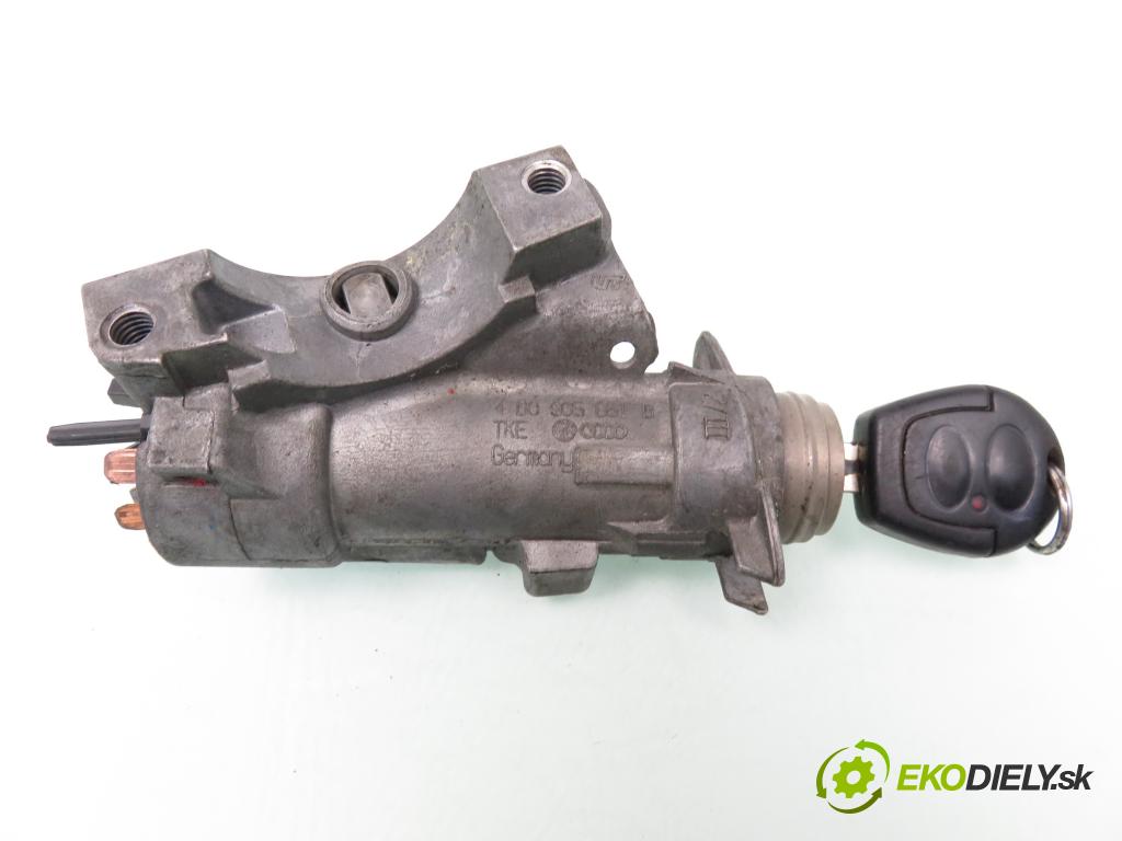 FORD GALAXY (WGR) MINIVAN 1996 85,00 2.0 i DOHC 116 - NSE 1998,00 spinačka / zámky 4B0905851B