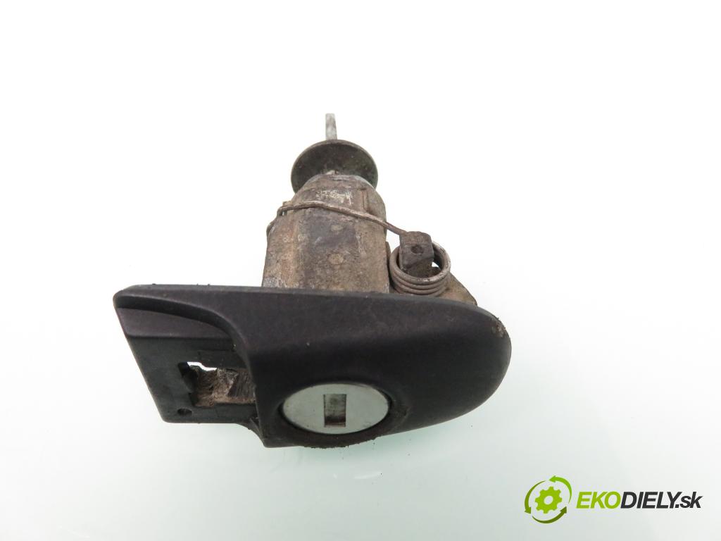 FORD GALAXY (WGR) MINIVAN 1996 85,00 2.0 i DOHC 116 - NSE 1998,00 spinačka / zámky 4B0905851B