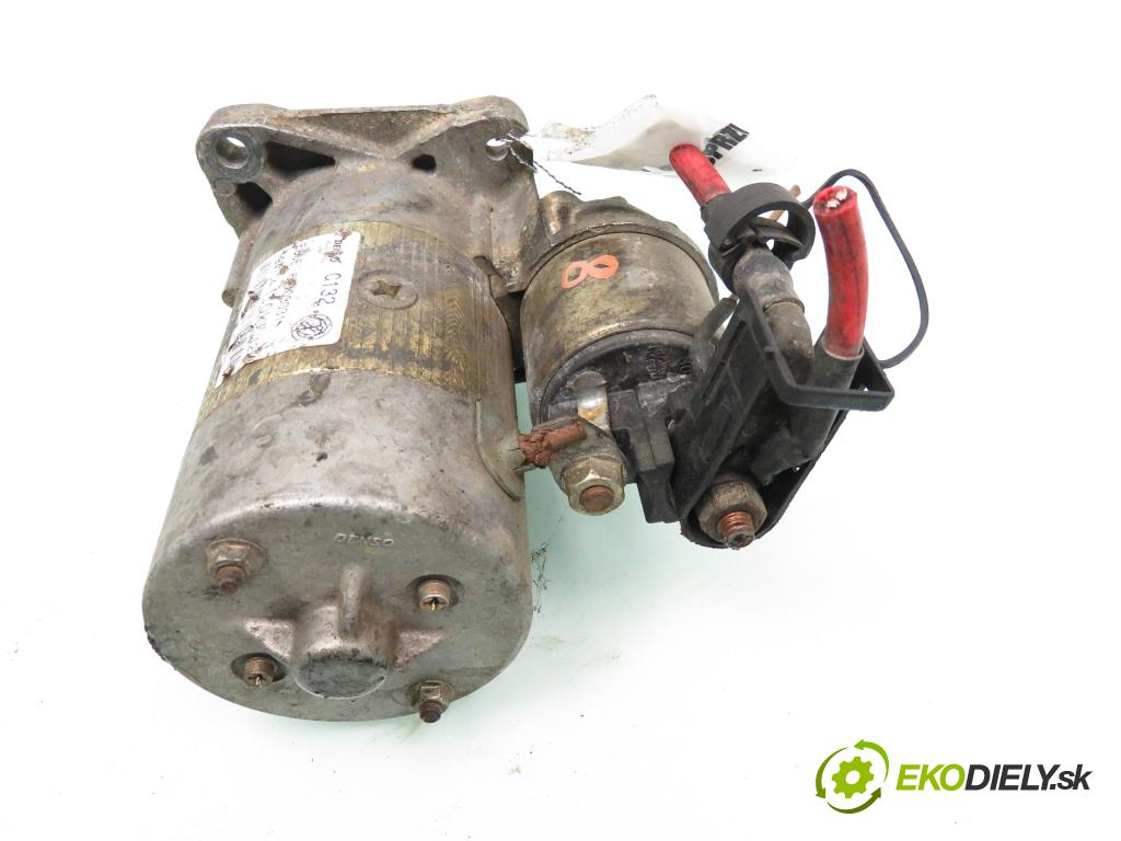 FIAT PANDA (169_) HB 2004 40,00 1.1 54 - 187 A1.000 1108,00 Štartér C132 (Štartér)