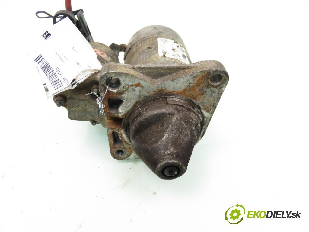 FIAT PANDA (169_) HB 2004 40,00 1.1 54 - 187 A1.000 1108,00 Štartér C132 (Štartér)