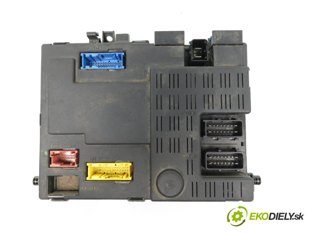 CITROEN XSARA PICASSO (N68) MINIVAN 2000 66,00 2.0 HDi 8V 90 - RHY 1997,00 MODUL BSI 9641427780 ; 73002512