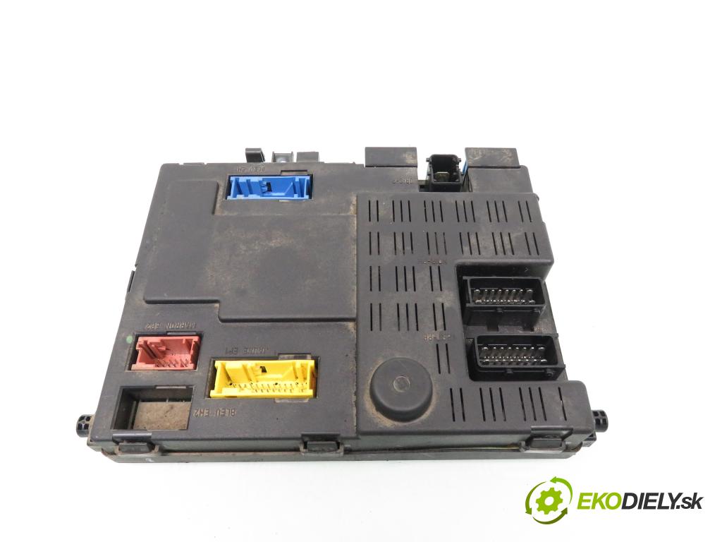 CITROEN XSARA PICASSO (N68) MINIVAN 2000 66,00 2.0 HDi 8V 90 - RHY 1997,00 MODUL BSI 9641427780 ; 73002512