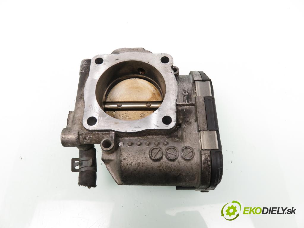 SEAT ALHAMBRA (7V8, 7V9) VAN 2005 85,00 2.0 i - ATM 1984,00 Škrtiaca klapka 06A133062P ; 0280750057 (Škrtiaca klapka)